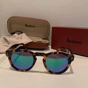 Illestwva leonard sunglasses